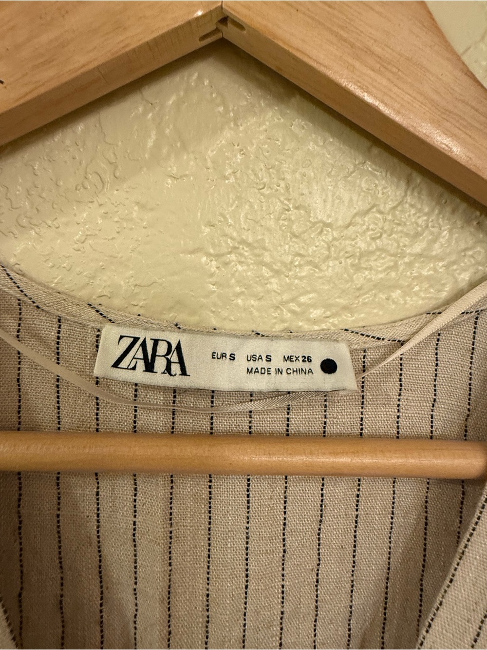 🧉Zara🧉Kaftan Beatrice dress. Size S - Picture 11 of 12